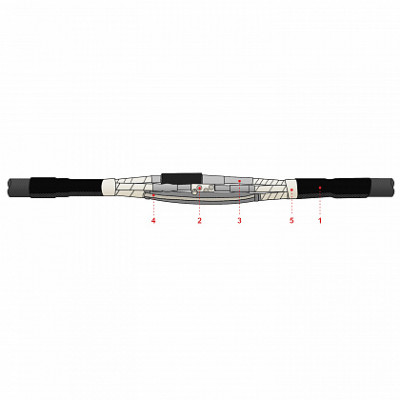 3ПСТ(с)-10У-150...240 КлЭ Кабельная муфта